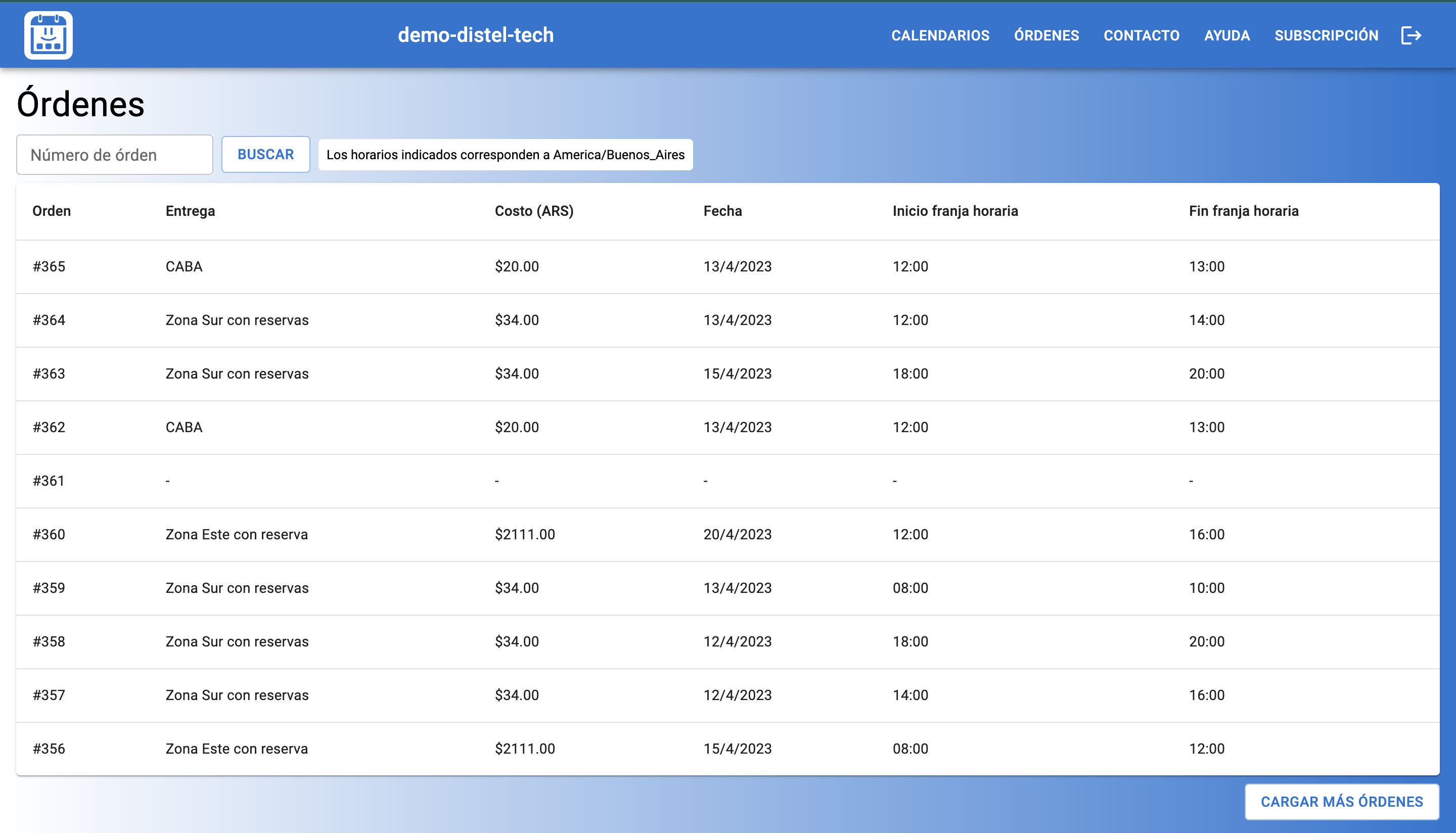 Smile Datepicker